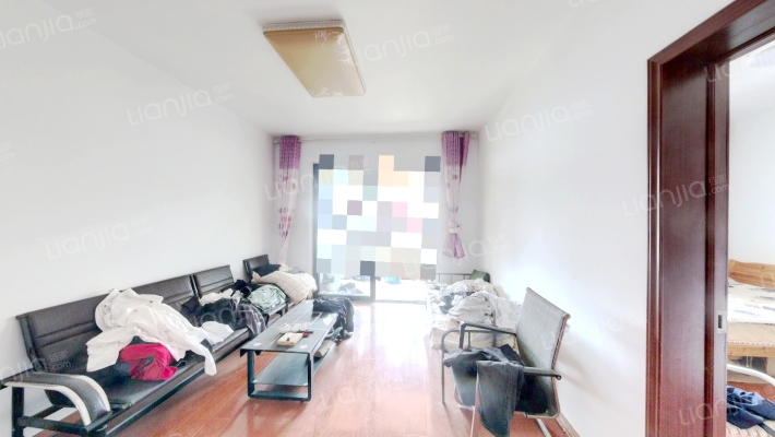 城建琥珀名郡二手房实景图