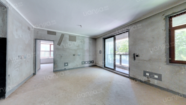 名门峰景园二手房实景图