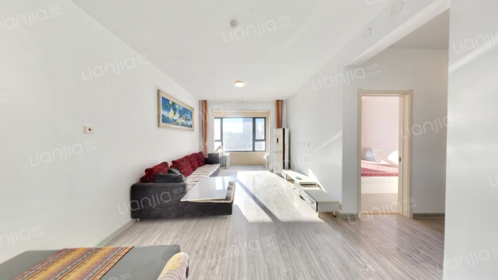 绿地IFC中央公馆B1-3区二手房实景图