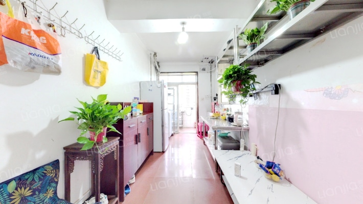 红光小区二手房实景图