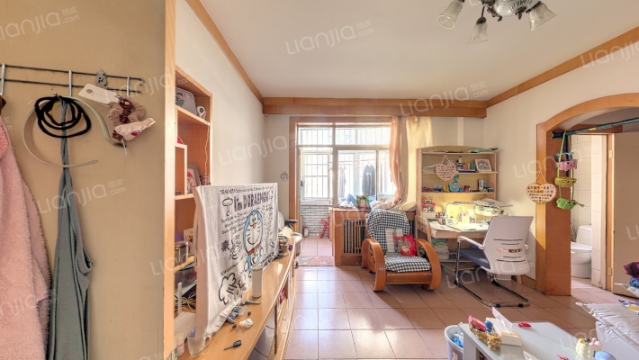 农行分行鱼池子家属院二手房实景图