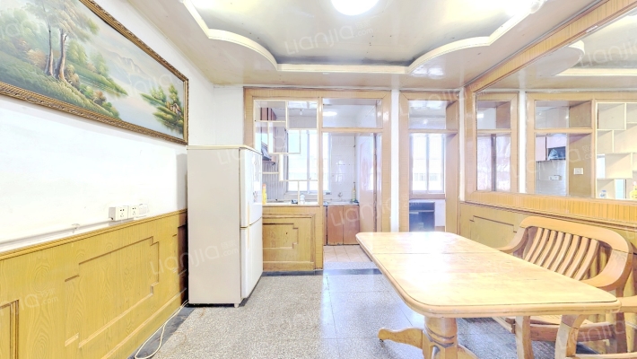 跃进路二手房实景图