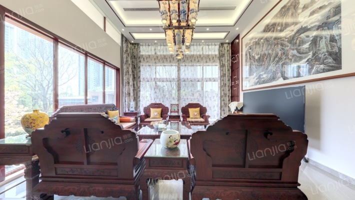 湘江壹号一期二手房实景图