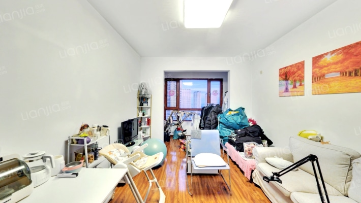 麒麟茗邸二手房实景图