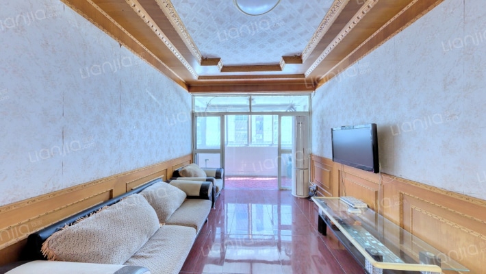 万达花苑二手房实景图