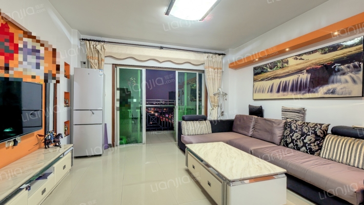 东安花园二手房实景图