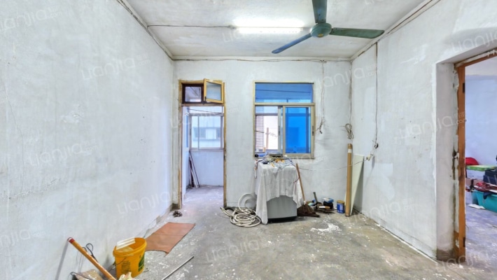 花果山社区二手房实景图