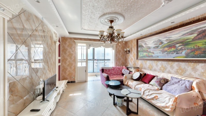 碧水蓝天南区二手房实景图