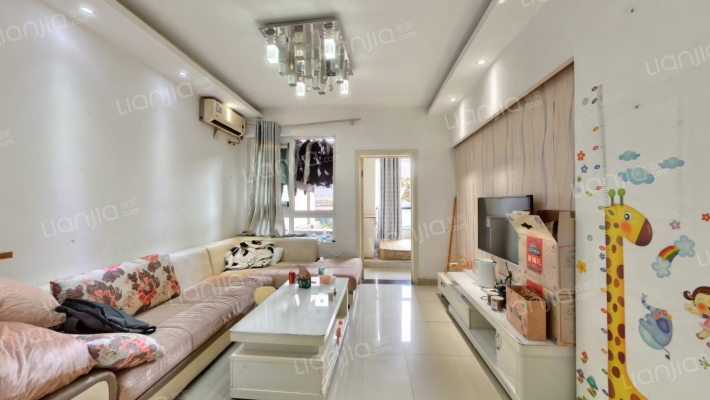 金科阳光小镇五期二手房实景图