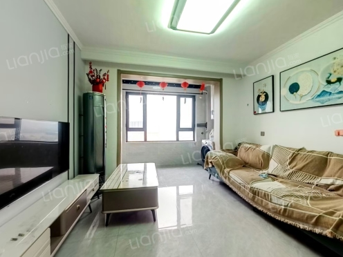 整租·星月绿城 3室2厅 东南/南