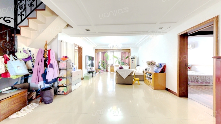 世纪花园东区二手房实景图