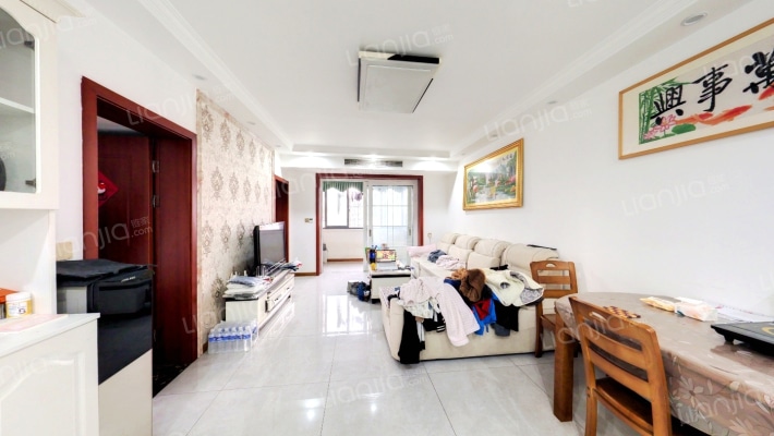 富家园小区二手房实景图