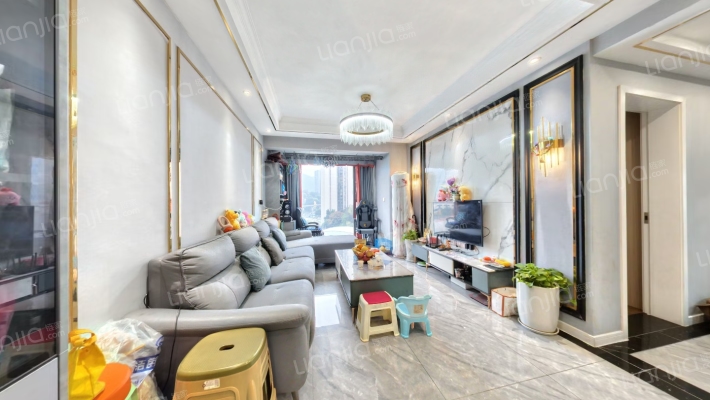 协信车时光二手房实景图