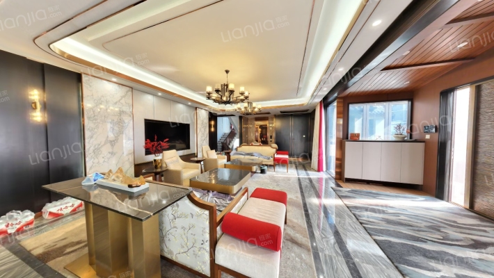 华中文谷知音盛棠二手房实景图