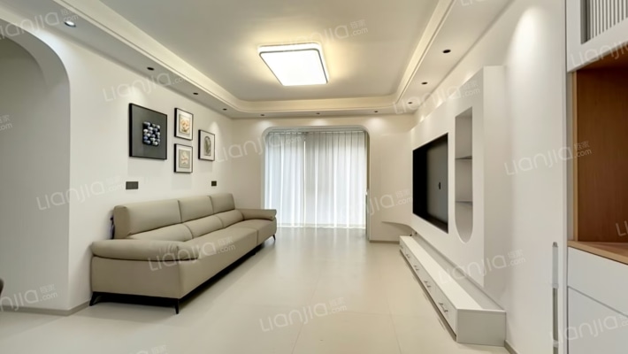 建业桂园二手房实景图