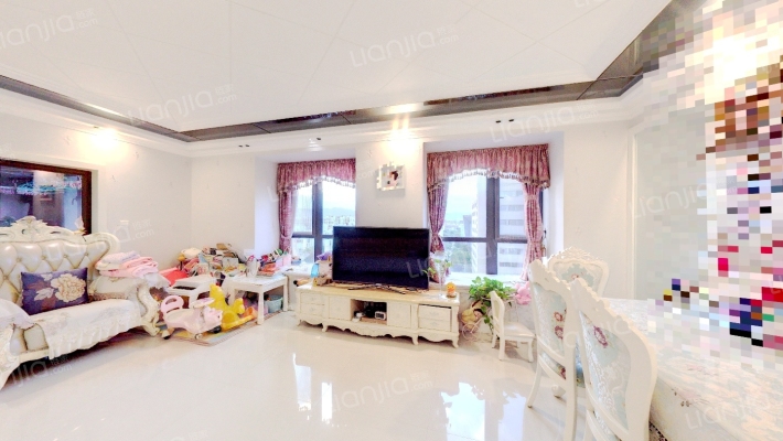 红星国际广场檀宫二手房实景图