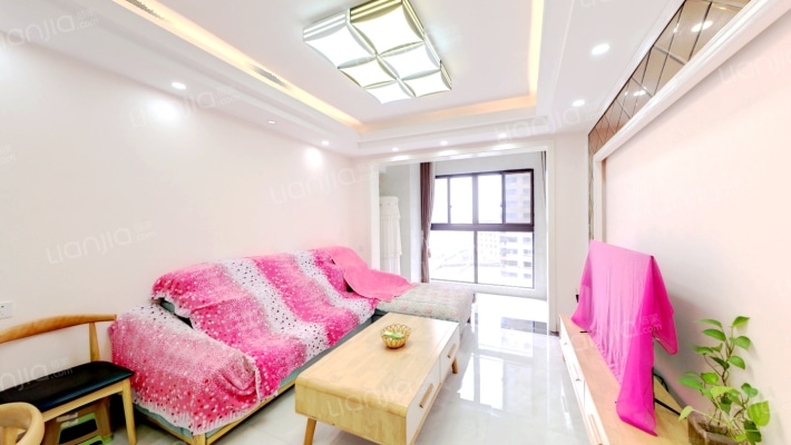 金域华府二手房实景图