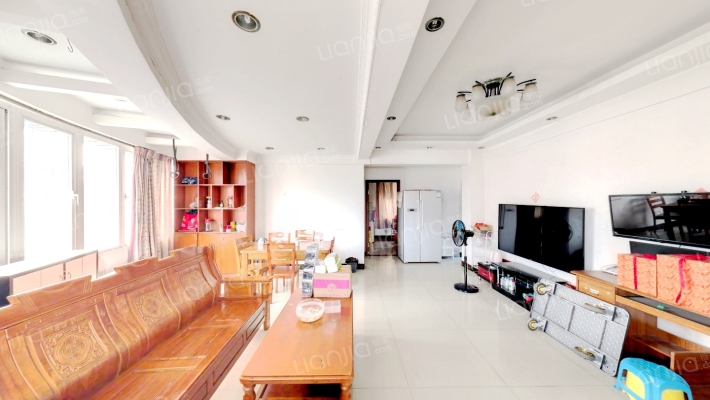 富丽家园香江商业大厦二手房实景图