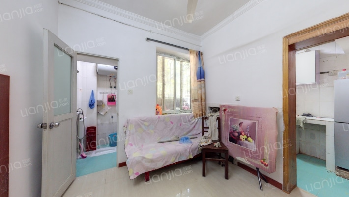 小东门铁路小区二手房实景图