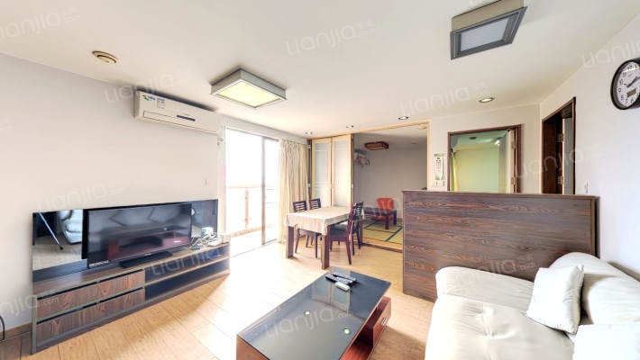 新世界名门天下二手房实景图