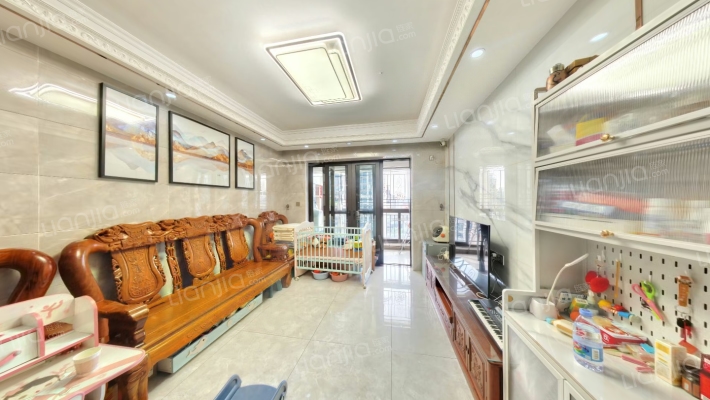 星星凯旋国际北区二手房实景图