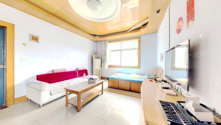 化学工程第六公司家属院二手房实景图