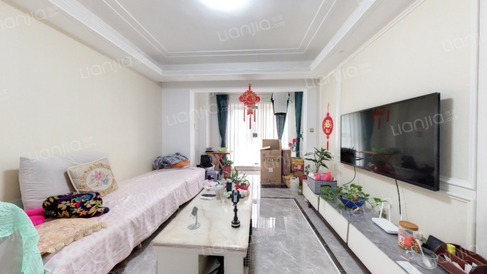 京汉新城悦隽风华二手房实景图