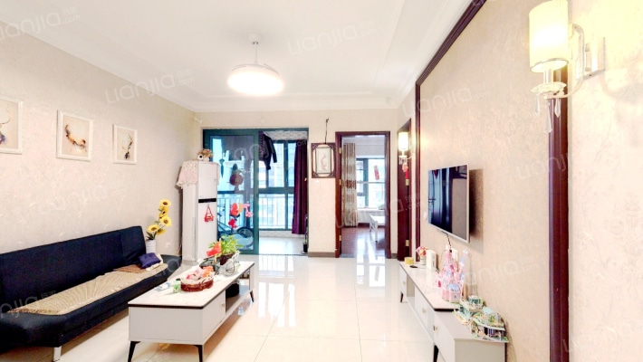 恒大山水城西苑二手房实景图