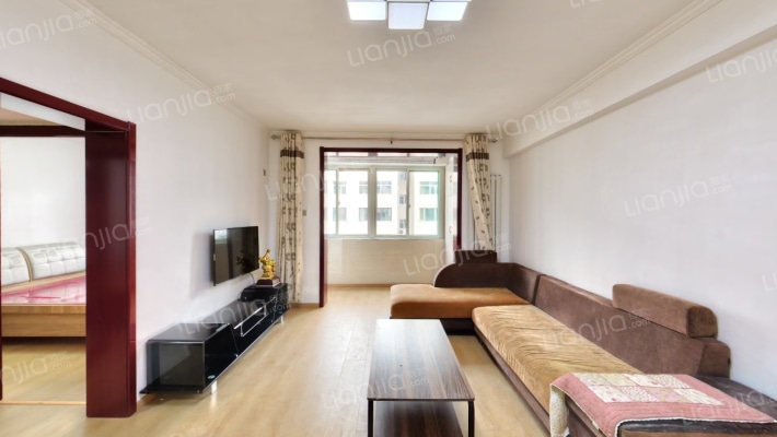 大都会西区二手房实景图