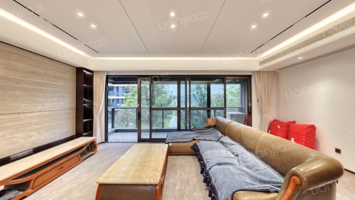 华发湾玺壹号二手房实景图