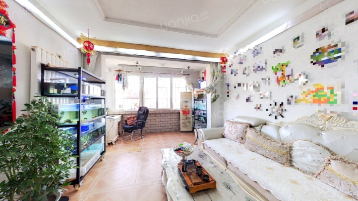 幸福东园2号院二手房实景图