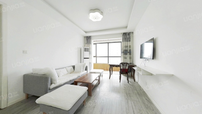 永恒理想公元二手房实景图