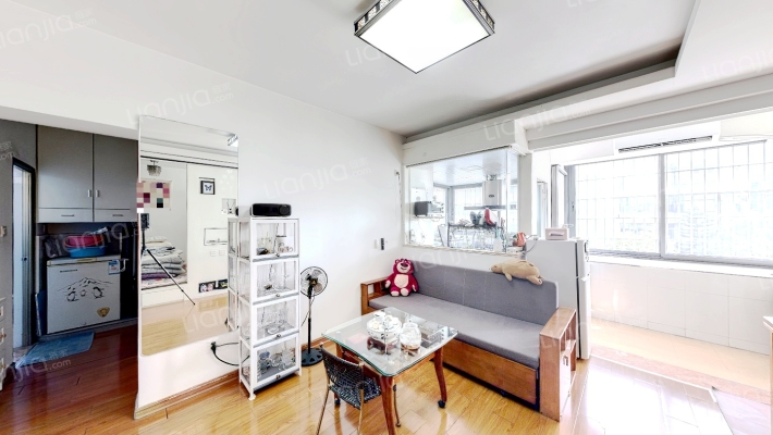 长乐邨一期二手房实景图