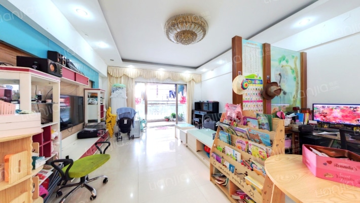 新安大厦二手房实景图