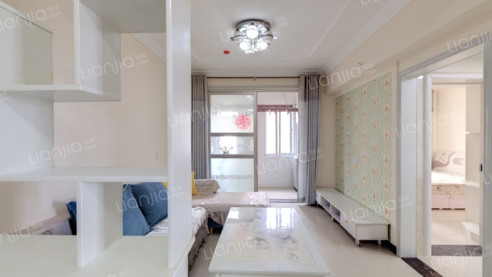 同信缤纷之窗二手房实景图