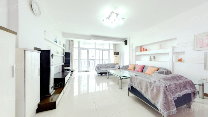 紫藤花园二手房实景图