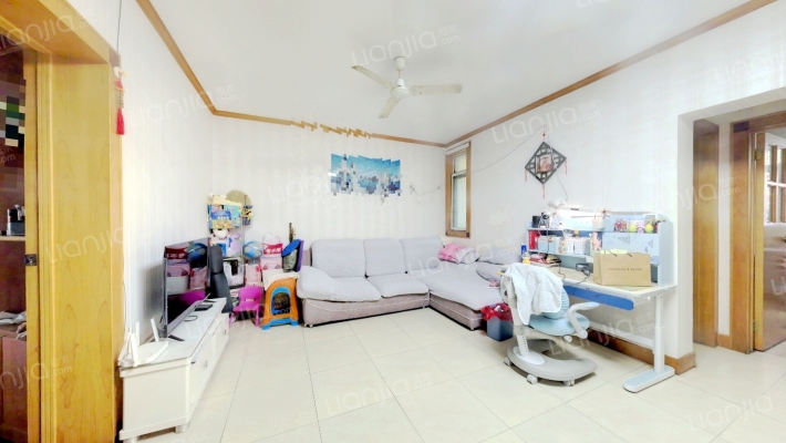 罗马花园西区二手房实景图