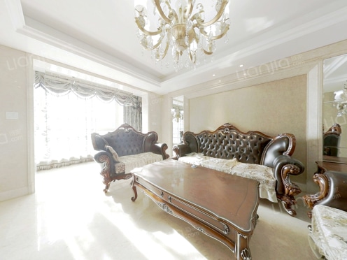 整租·海信天玺 4室2厅 南/北