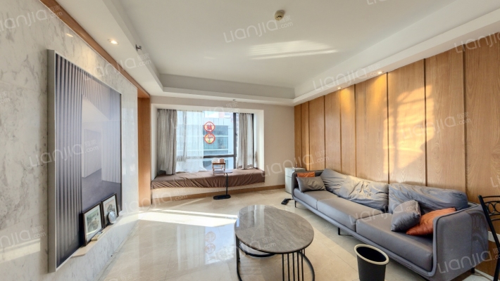 诚丰星座二手房实景图