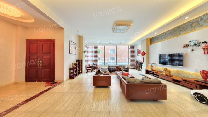 玉屏花园二手房实景图