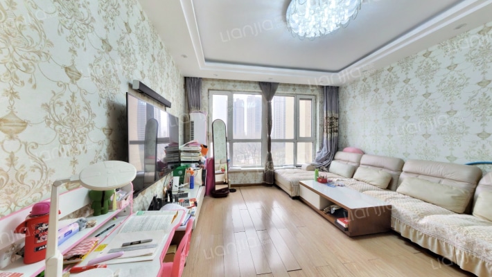 恒大悦府二手房实景图