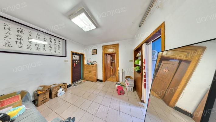 东横山二手房实景图