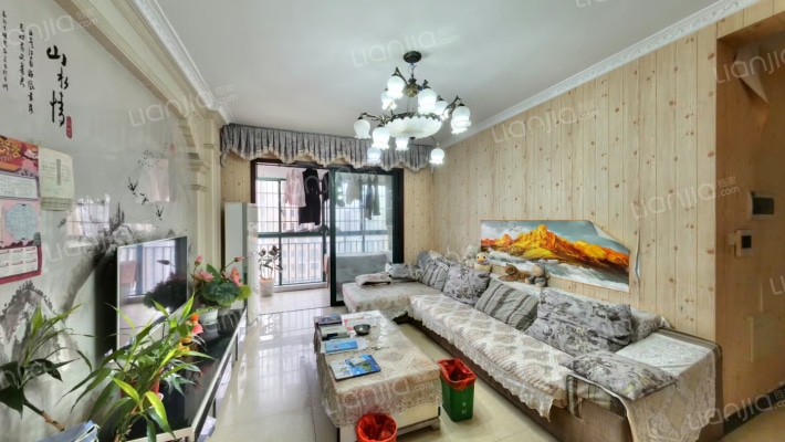 洋湖style二手房实景图