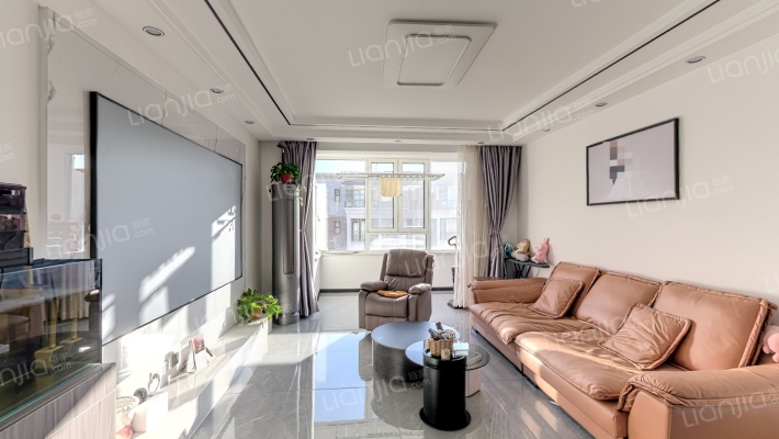 丽江苑二手房实景图