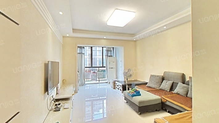 生态丽景二期二手房实景图