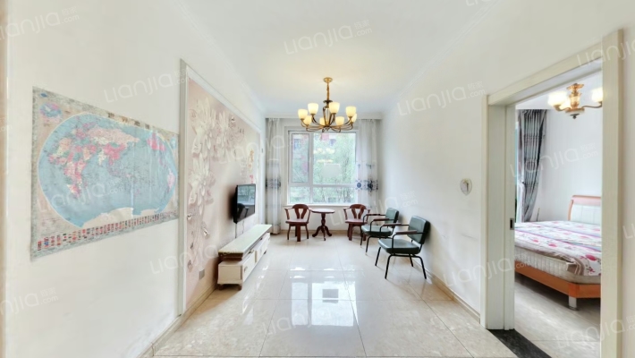 融创唐轩上城二手房实景图