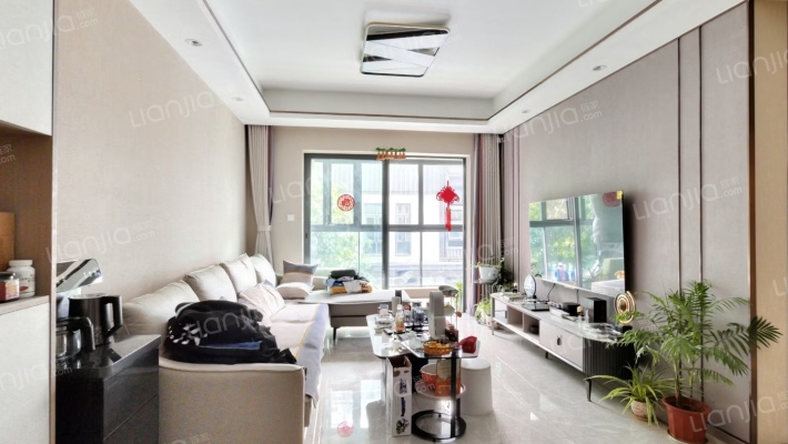 绿城诚园二手房实景图