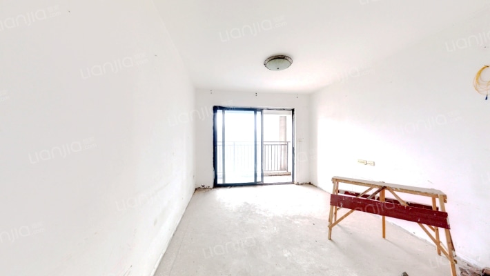 万达广场铂邸二手房实景图