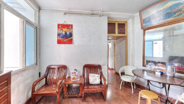 花桥一村二手房实景图