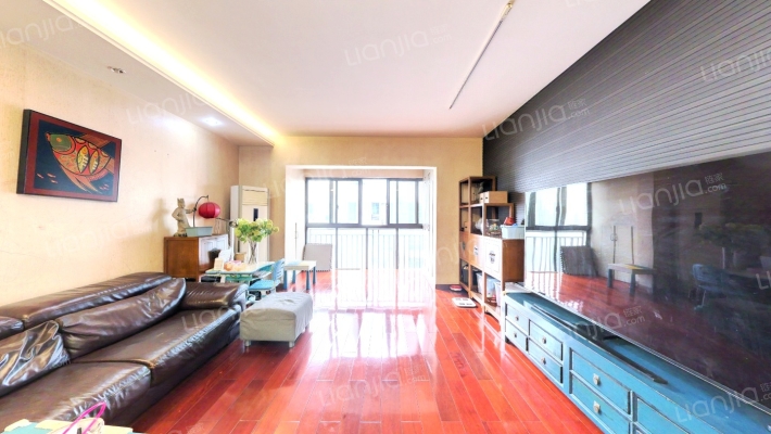 扬子江商务小区二手房实景图